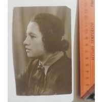 Старое фото в коллекцию