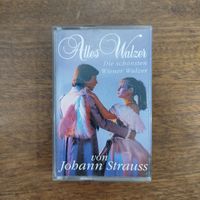 Johann Strauss "Alles Walzer"