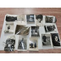 Фотографии советских девушек женщин