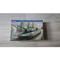 Сборная модель танка Леопард 2А5DK 1/35 Hobby Boss