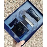 Мужской парф набор Narciso Rodriguez Bleu Noir for him