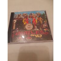 THE BEATLES ""SGT PEPPERS LONELY HEARTS CLUB BAND"  CD 1967/2009