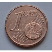 Германия, 1 евроцент 2009 г. A