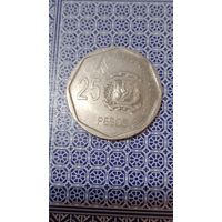 Доминикана 25 песо 2005