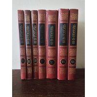 Гоголь. Собрание сочинений в 7 томах 1984г