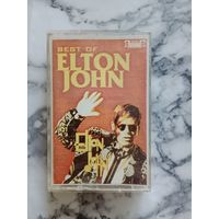 Аудио кассета Elton John