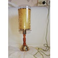 Торшер настольный, СССР