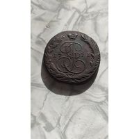 5 копеек 1771 ем.