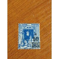 1941 французская колония Алжир архитектура (4-4)