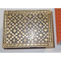 Шкатулка СССР в коллекцию с рубля