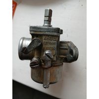 Карбюратор для двухскоростного мопеда К60В