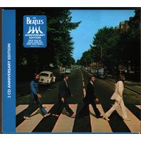 2019 THE BEATLES abbey road 2-cd edition