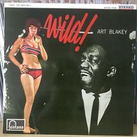 ART BLAKEY - WILD!