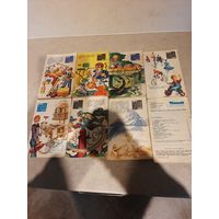 Журналы Юный Техник 1984 год