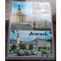 Чехия Есеник