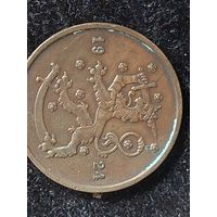 10 пени финляндия 1921