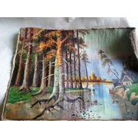 Картина масло