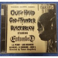 CD,(Japan) Entombed – Out Of Hand