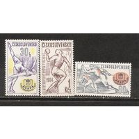 ФФ2 Чехословакия 1964 Спорт