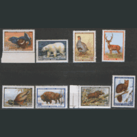 Заг. 1906/13. 1957. Фауна СССР. ЧиСт.