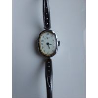 Часы Луч на ходу С Рубля.