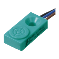 Индуктивный датчик Pepperl Fuchs NBB1,5-F79-E0