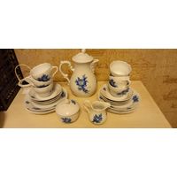 Чайный сервиз. Хученройтер