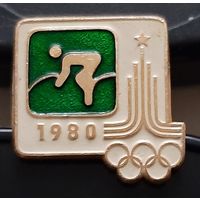 Олимпиада 1980. Велосипедный спорт. Аы-3