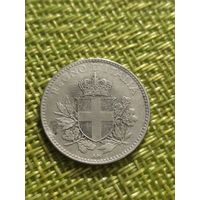 Италия 20 чентезимо 1920 г