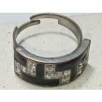 Кольцо с рубля