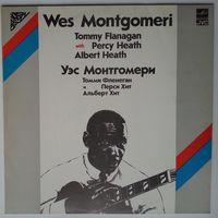 LP Wes Montgomeri / Уэс Монтгомери (гитара) (1985)