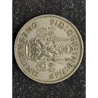 Один шиллинг великобритания 1940