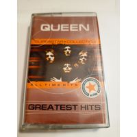 Аудиокассета Queen (рок-группа)
