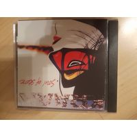 KRAAN  "SOUL OF STONE " CD 1991