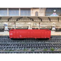 Полувагон 4-х осный DB PIKO (1). Масштаб НО 1:87.