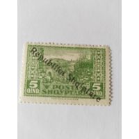 Албания  1925 н/п