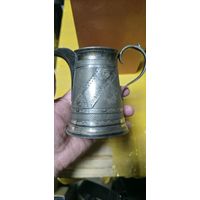 Сливочник старая Европа клеймо