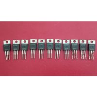 Транзистор КТ818Г.Одним лотом 11 шт