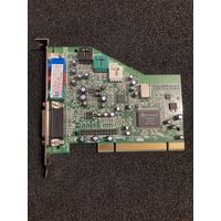 Звуковая карта Aureal vortex 2