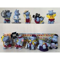 Бегемоты в Голливуде 1997г Германия