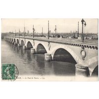 Распродажа коллекции открыток с видами мостов