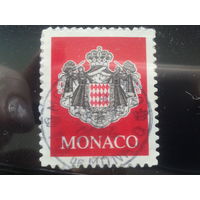 Монако, 2000. Гос. герб