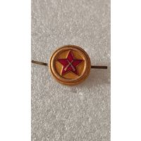 Кокарда ВОХР СССР ,200 лотов с 1 рубля!!!