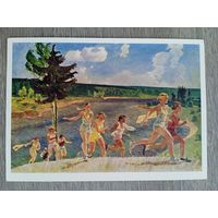 Спорт. Дейнека. Раздолье