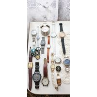 Часы одним лотом