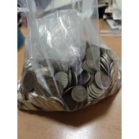 3.3 кг. Монеты СССР. Есть хорошие