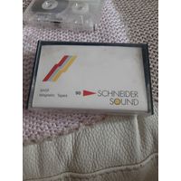 Кассета  BASF Magnetic Tapes 90. SPACE OPERA.