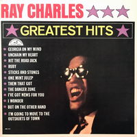 Ray Charles – Greatest Hits, LP 1962