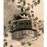 Двигатель новый для пылесоса