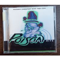 (Japan) Poison – Poison's Greatest Hits 1986-1996